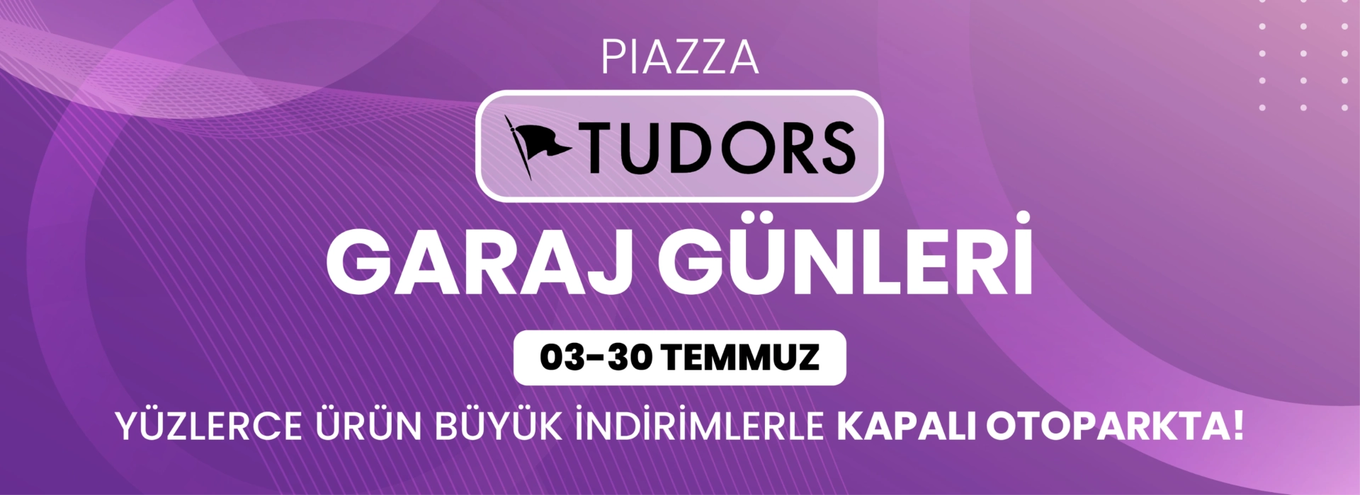 Tudors Garaj Günleri 