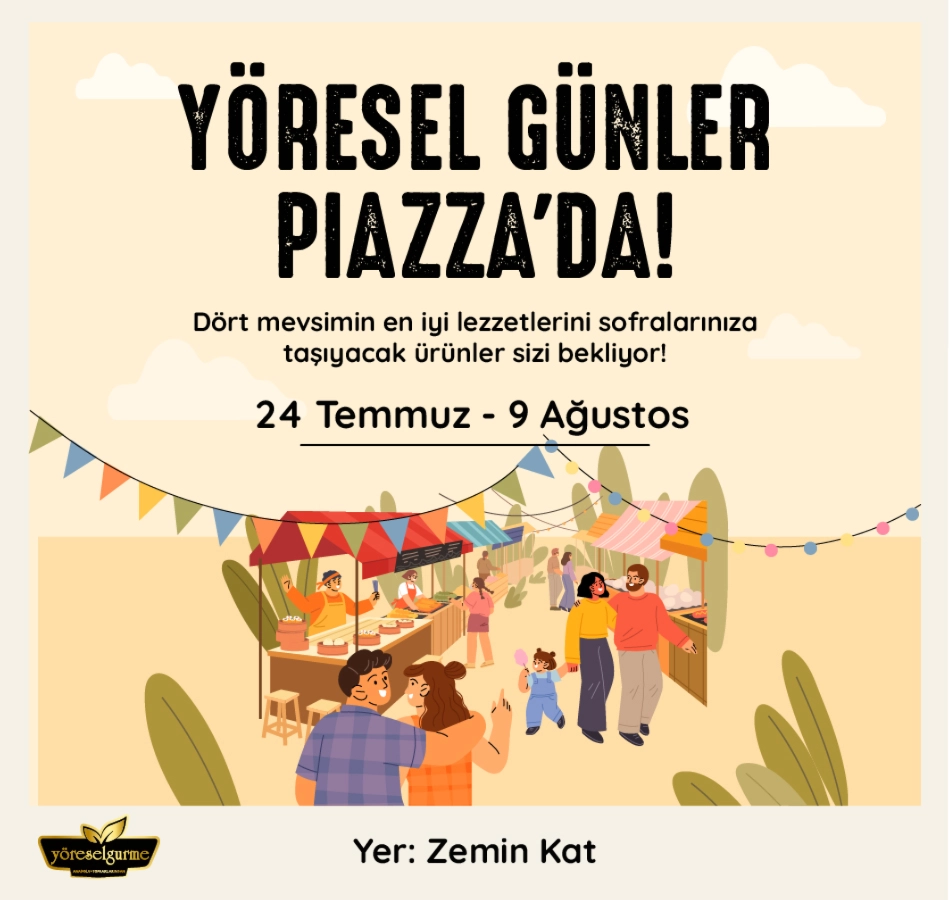 Yöresel Günler
