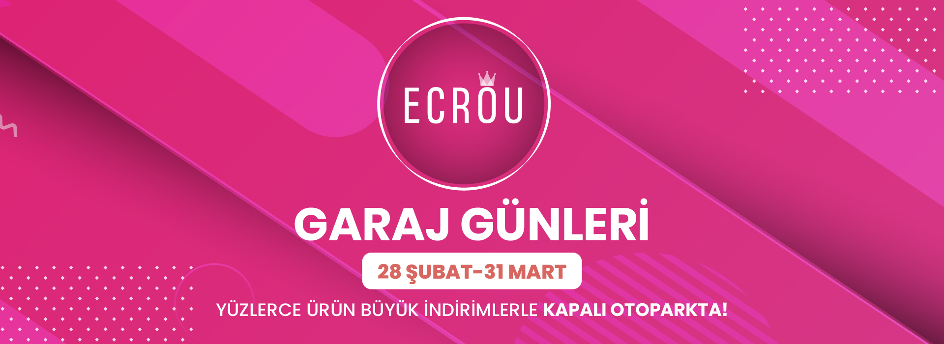 Ecrou Garaj Günleri