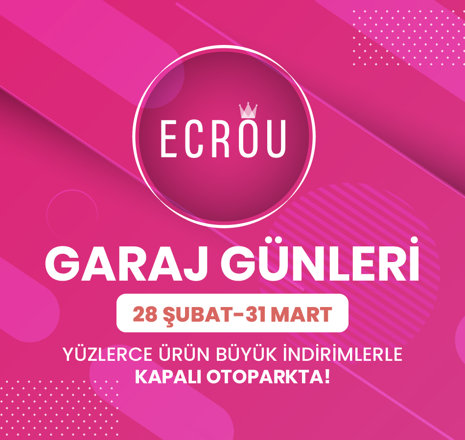 Ecrou Garaj Günleri