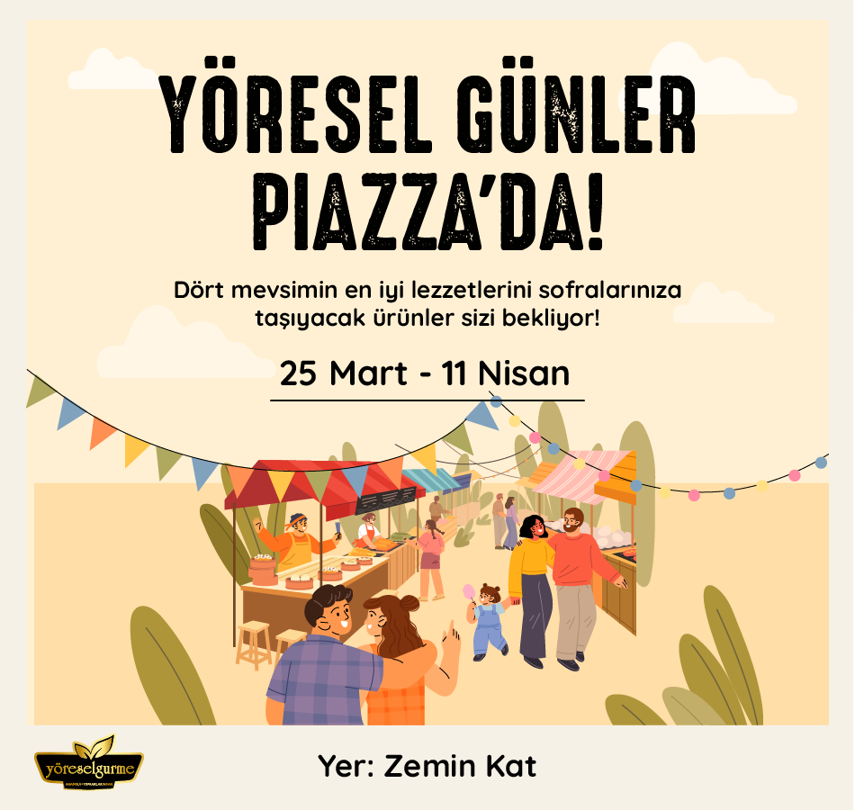 Yöresel Günler