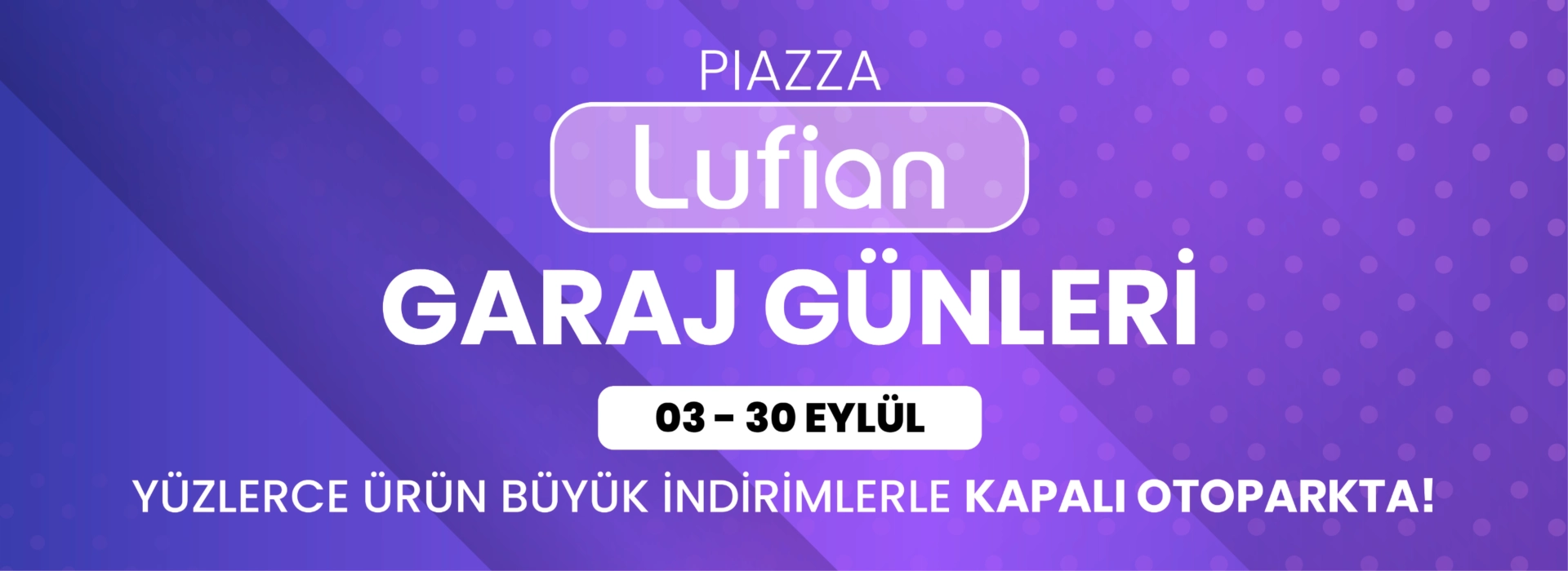Lufian Garaj Günleri